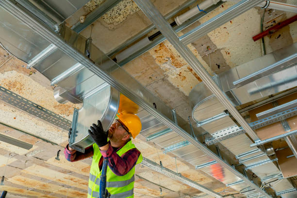 Best HVAC system installation  in St Johns, MI