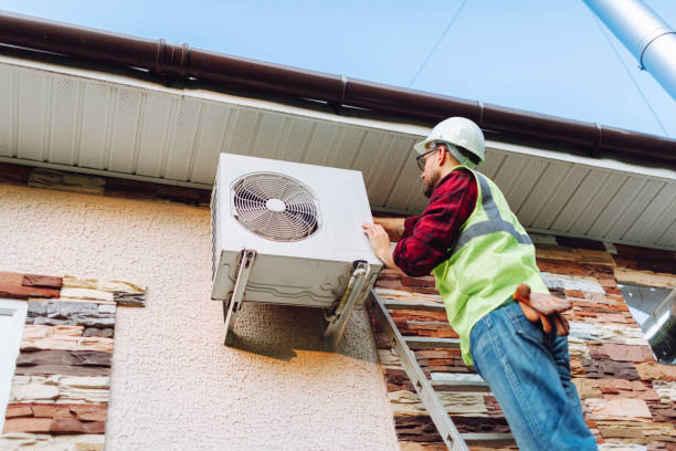Best HVAC repair near me  in St Johns, MI