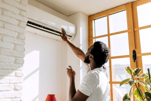 Best Residential HVAC services  in St Johns, MI