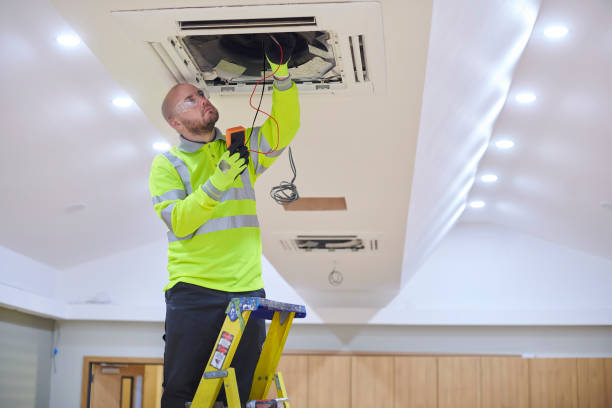 Best HVAC installation services  in St Johns, MI