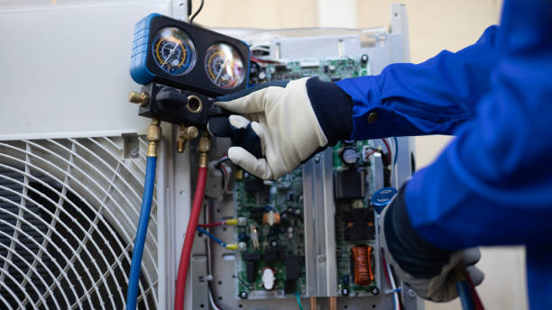 Best HVAC service technicians  in St Johns, MI